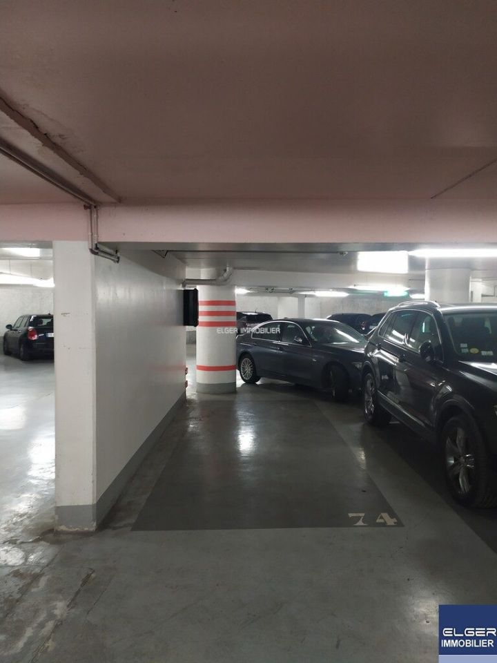 Vente Parking Paris 15 11 m²