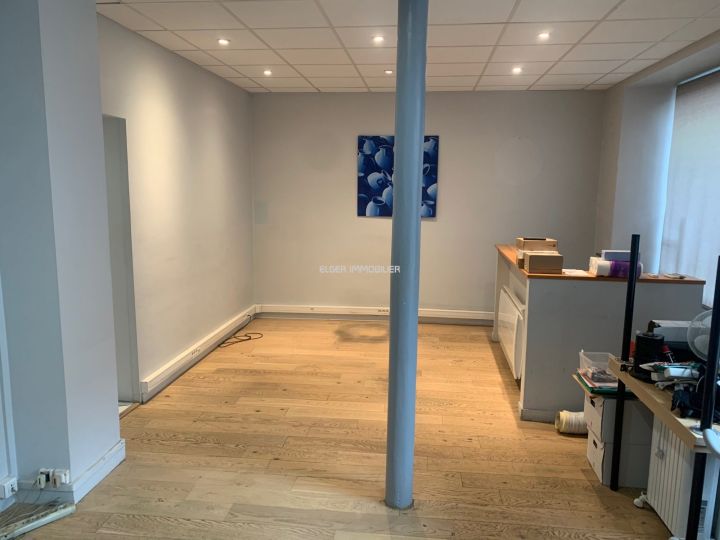 Vente Local d'activité Paris 15 69 m²